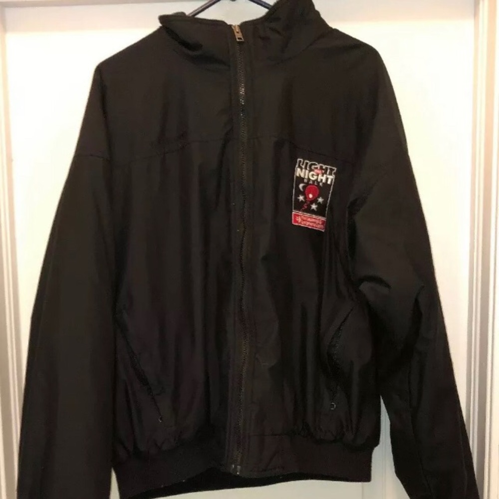 Columbia jacket Mens XL WM5415 Fleece Lining Nylon